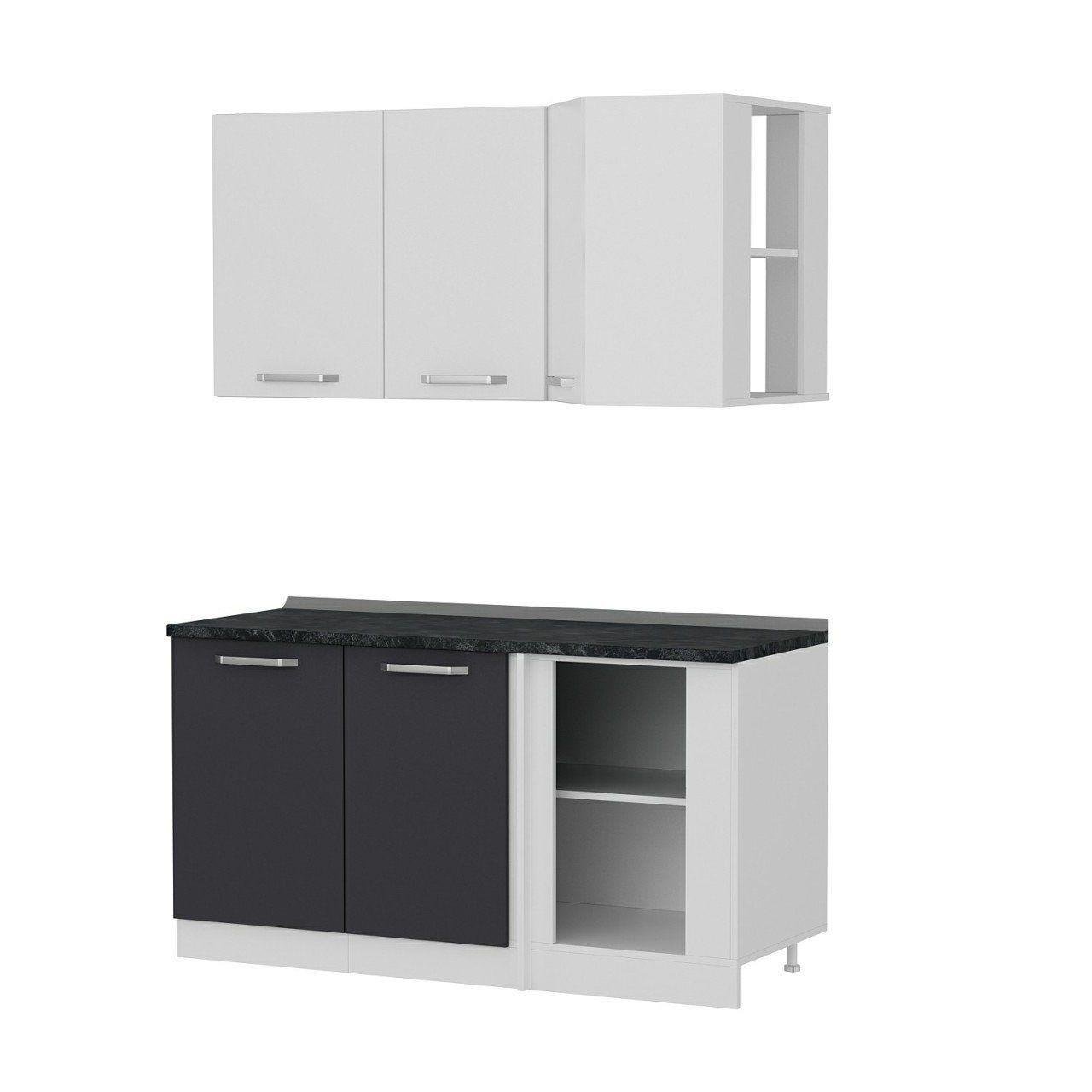 Minar 60 Cm Mutfak Dolabı Beyaz 60-B1-Üst Modül