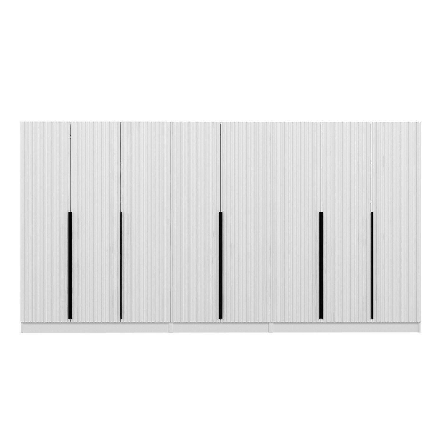 Minar Banyo Dolabı Alt 85Cm As2K+Etj Beyaz