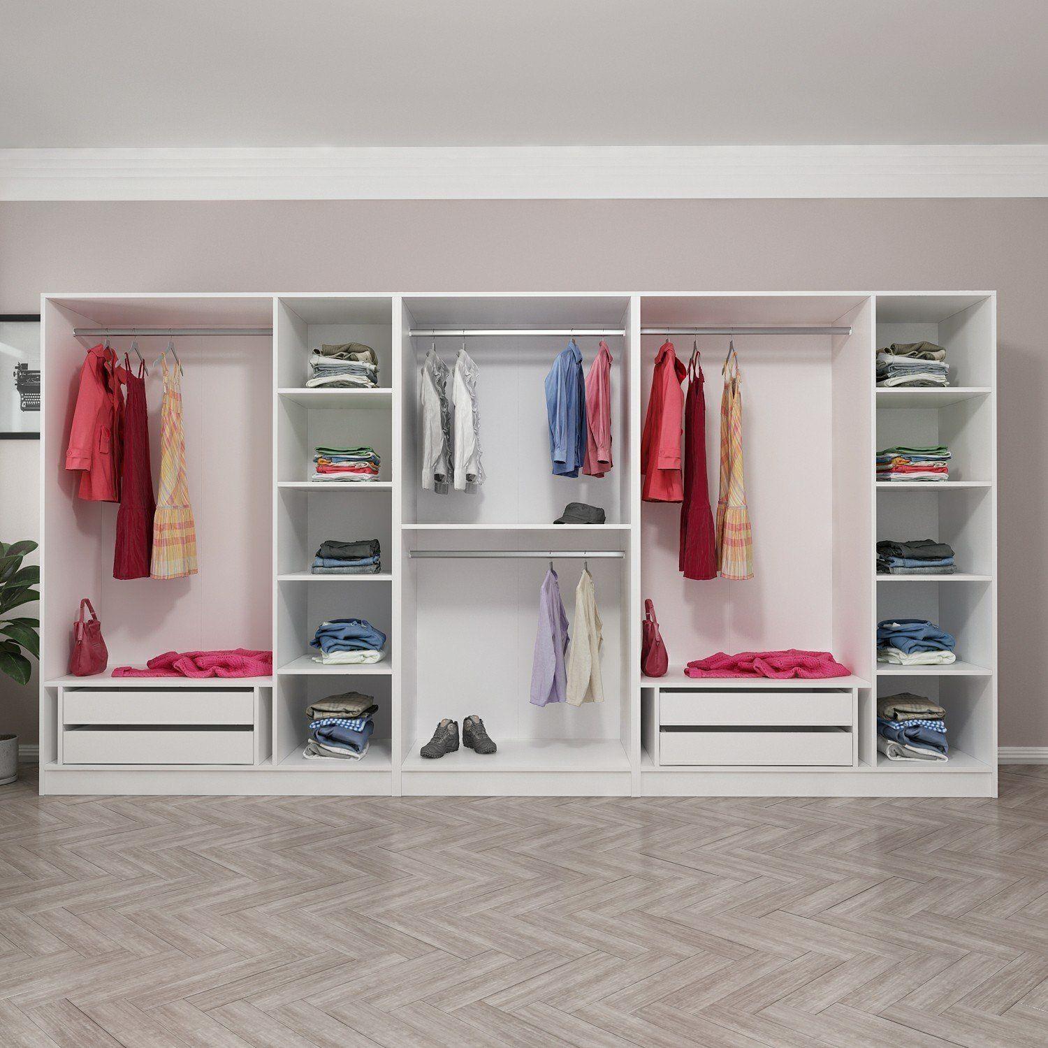 Minar Banyo Dolabı Alt 85Cm As2K+Etj Beyaz