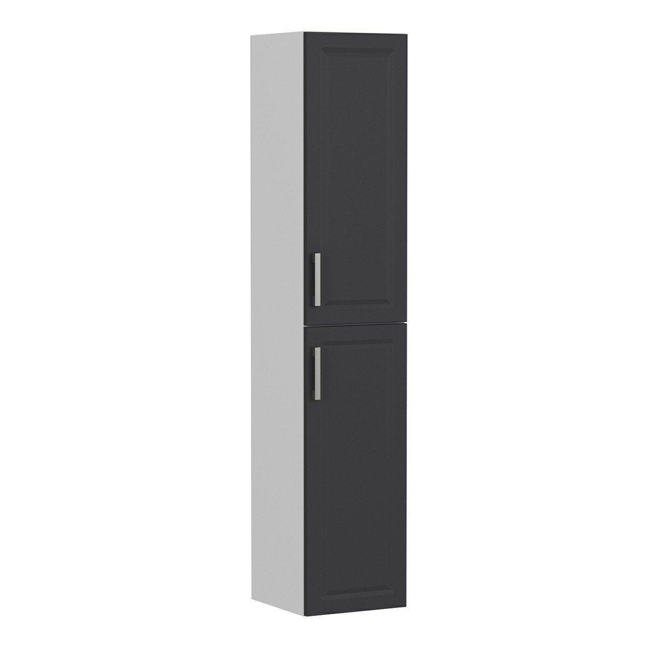 Minar Banyo Dolabı Boy Dolap Beyaz