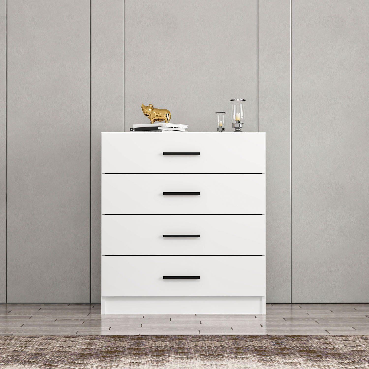 Minar Banyo Dolabı Üst 65Cm 1K1A Beyaz