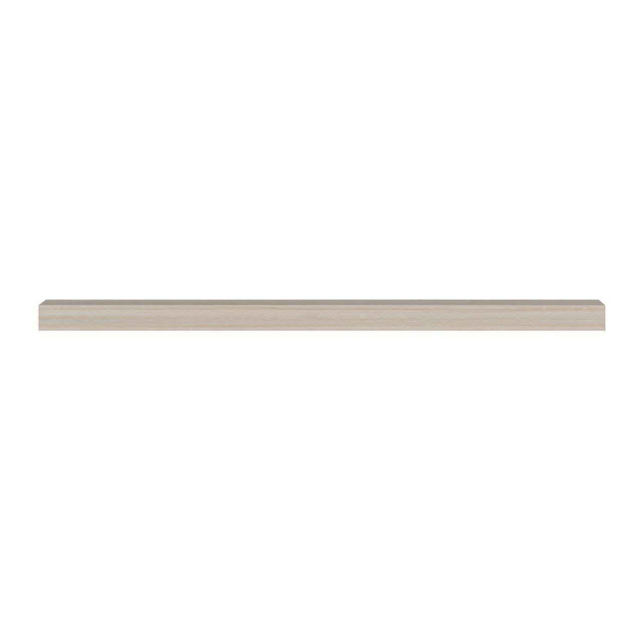 Minar Gizli Tutuculu Duvar Rafı 80 cm - Sonomo
