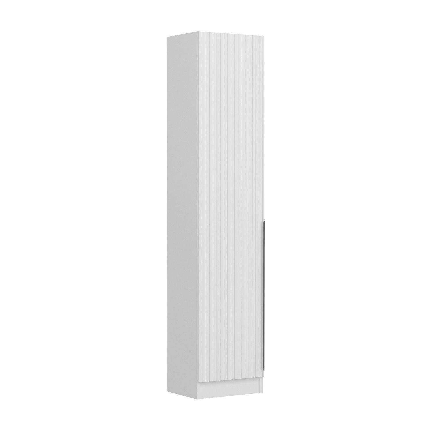 Minar Kale 210 Cm 1 Kapaklı 1B Raf Portmanto Byz Mbr İlkbahar Byz