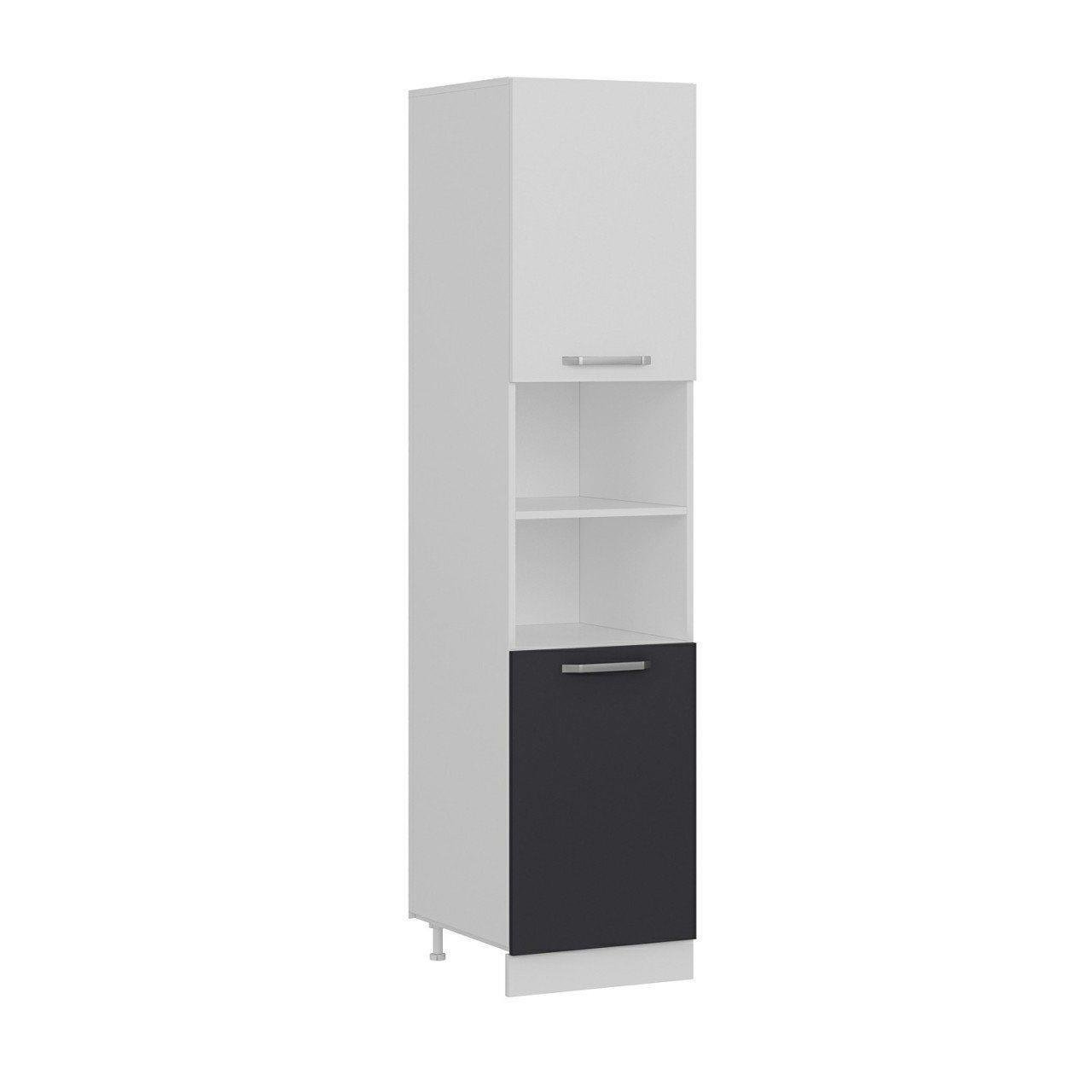 Minar Mutfak Alt Modül 1K 60Cm Ank Dolap Beyaz - B1