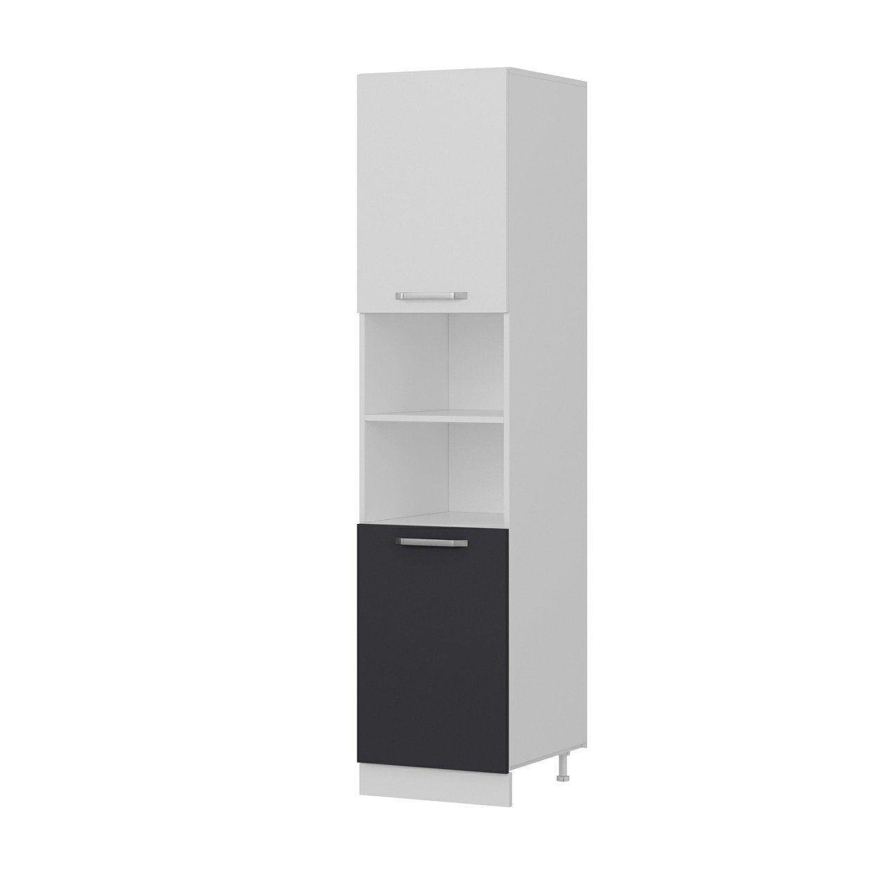 Minar Mutfak Alt Modül 1K 60Cm Ank Dolap Beyaz - B1