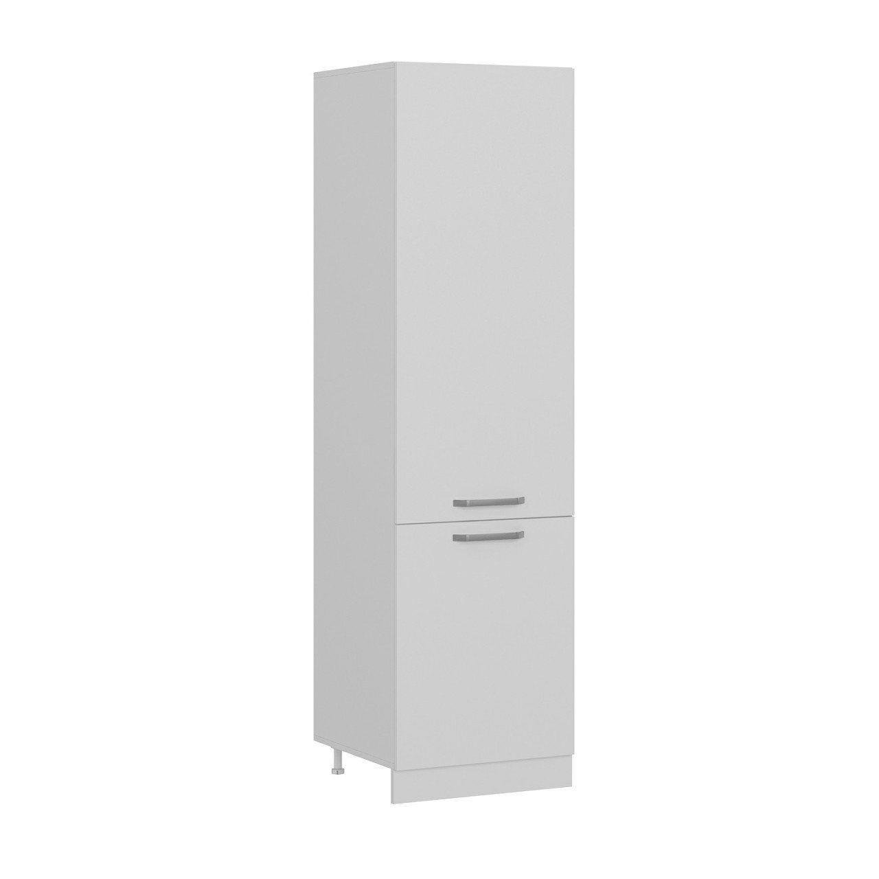 Minar Mutfak Alt Modül 1K1R 40Cm Dolap Beyaz B1