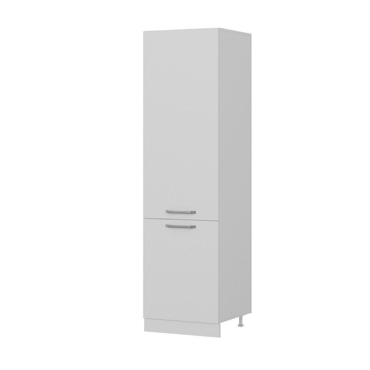 Minar Mutfak Alt Modül 1K1R 40Cm Dolap Beyaz B1