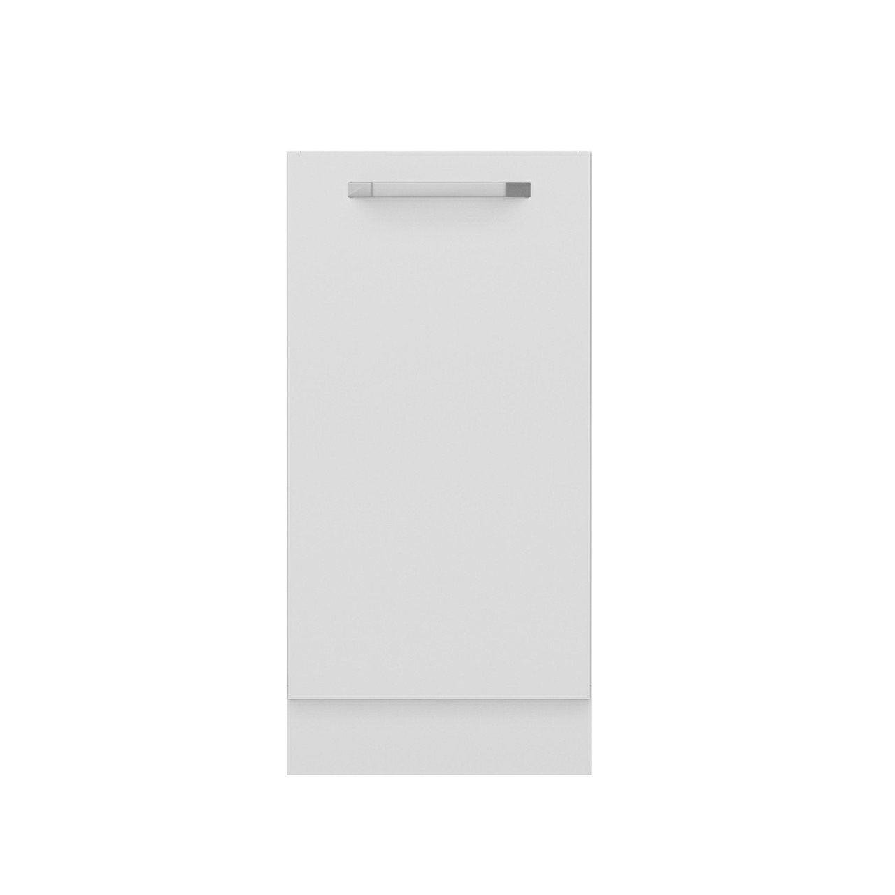 Minar Mutfak Alt Modül 1K1R 40Cm Dolap Beyaz B1