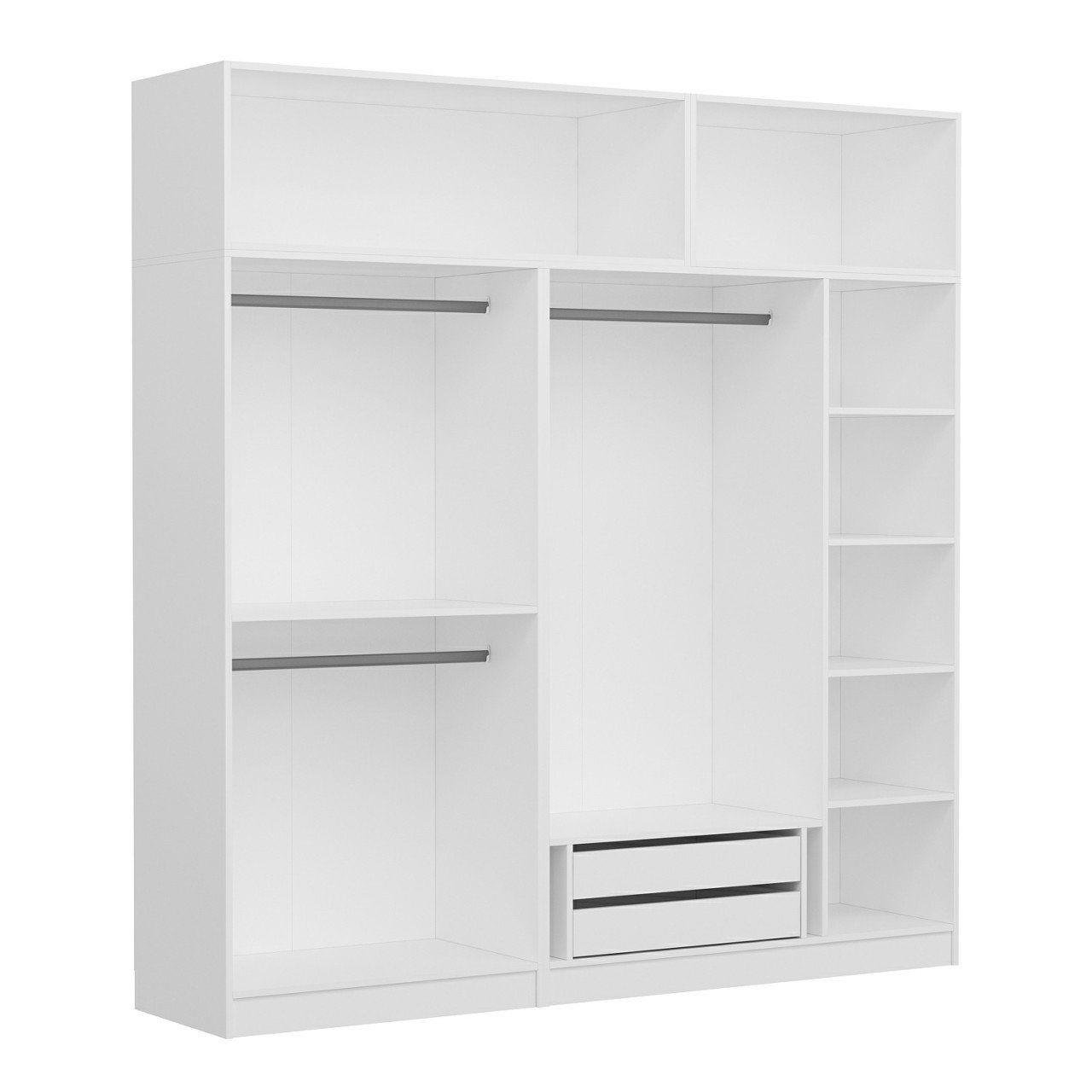 Minar Mutfak Modül Alt 1K1R 50Cm Dolap Byz Mebran C Byz