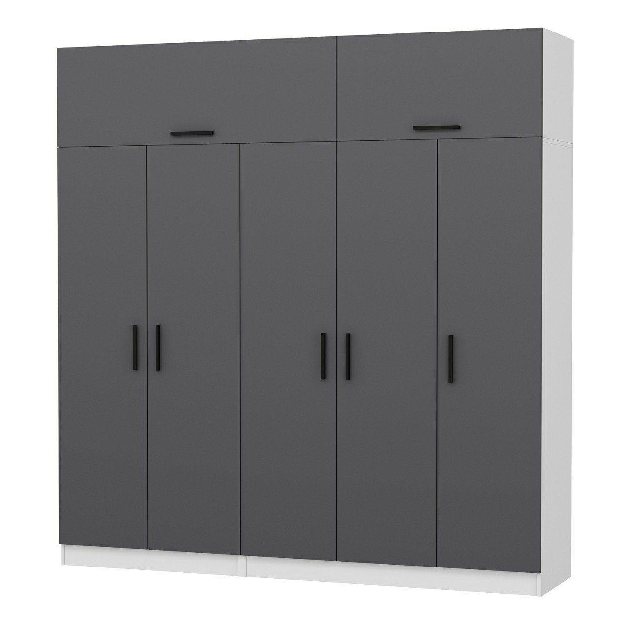 Minar Mutfak Modül Alt 1K1R 50Cm Dolap Byz Mebran C Byz