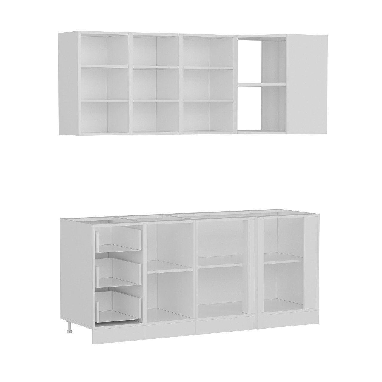 Minar Safir Çift Kişilik Full Ort Pedsiz Yaylı Yatak 150x200