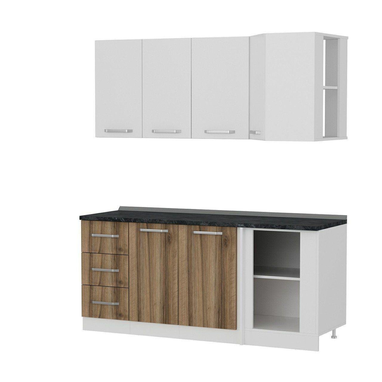 Minar Safir Çift Kişilik Full Ort Pedsiz Yaylı Yatak 150x200