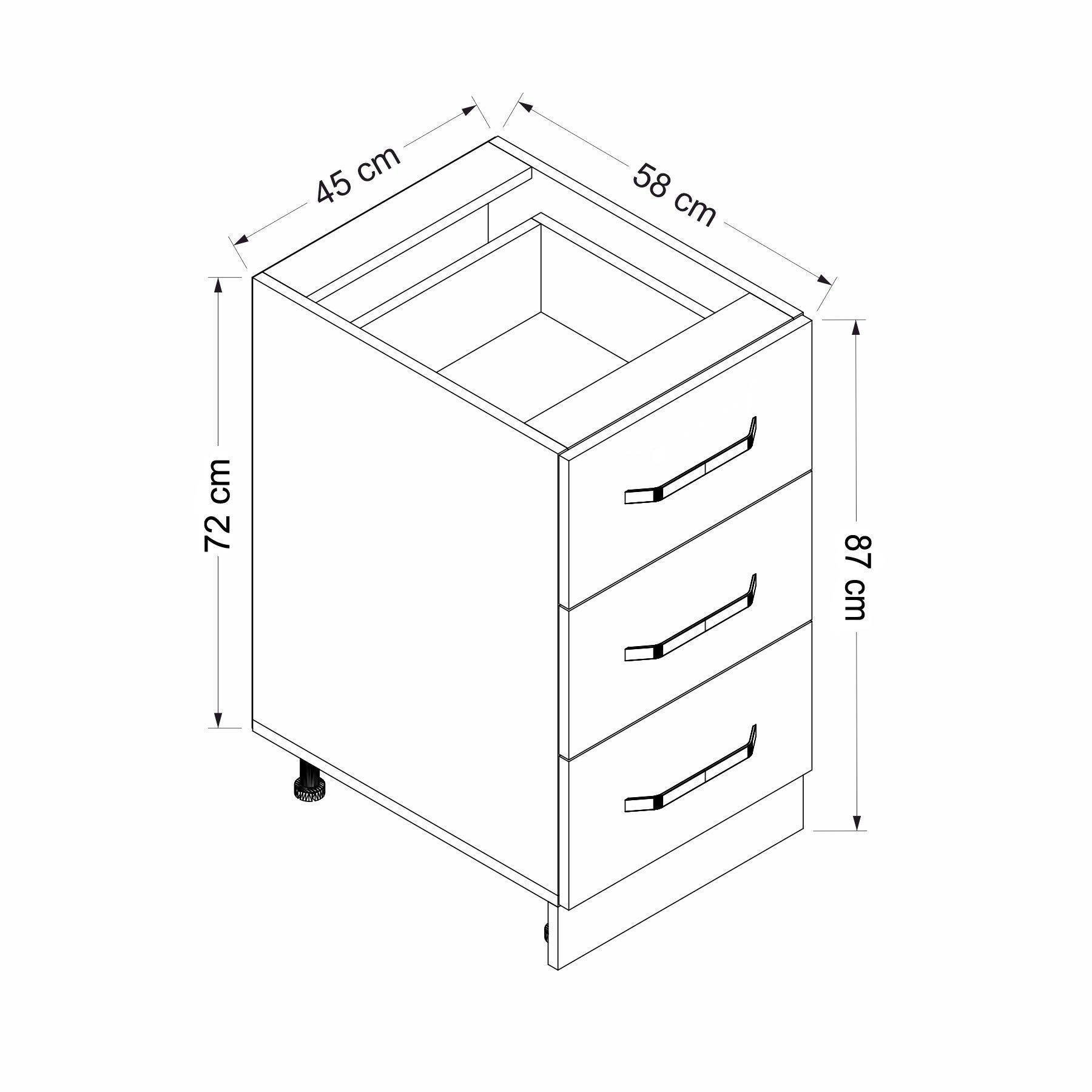 Phoenix 1 Ç Metal Raf Ayaklı Oyuncu Masası RGB Led Işıklı - Set 6