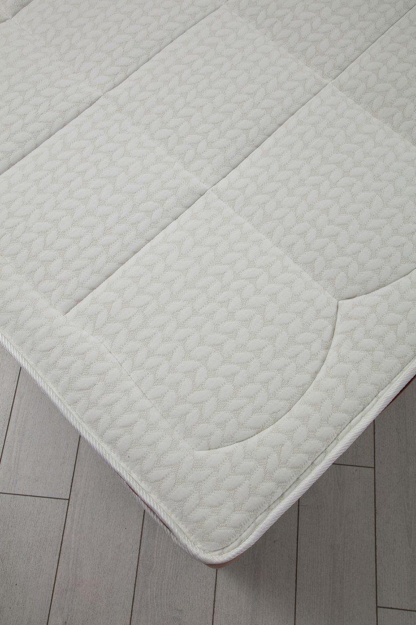 Rossi Oval Puf Gökkuşağı Desenli