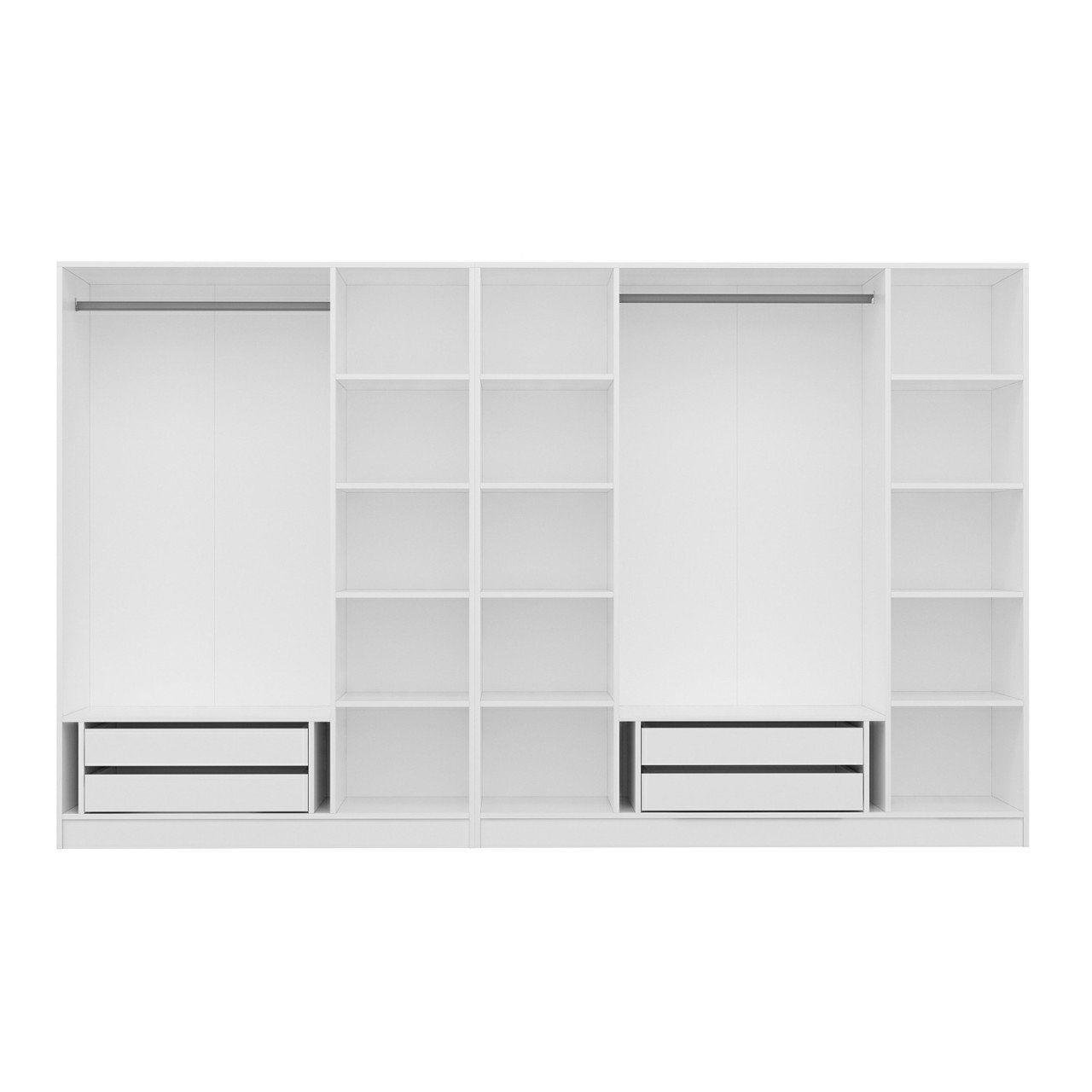 Sane Makyaj Masası Işıklı Aynalı Set 3