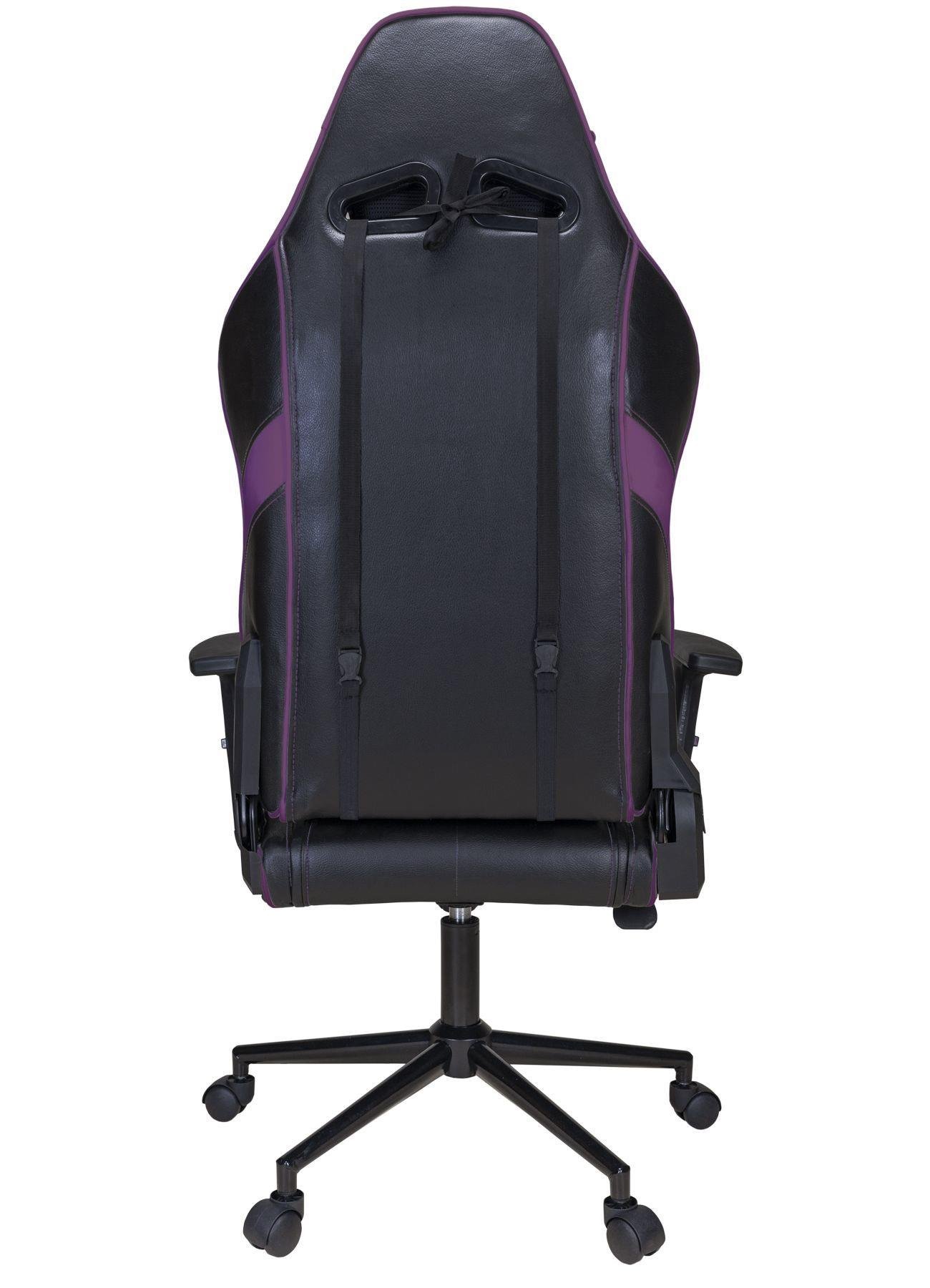 XPrime Air Oyuncu Koltuğu Mor