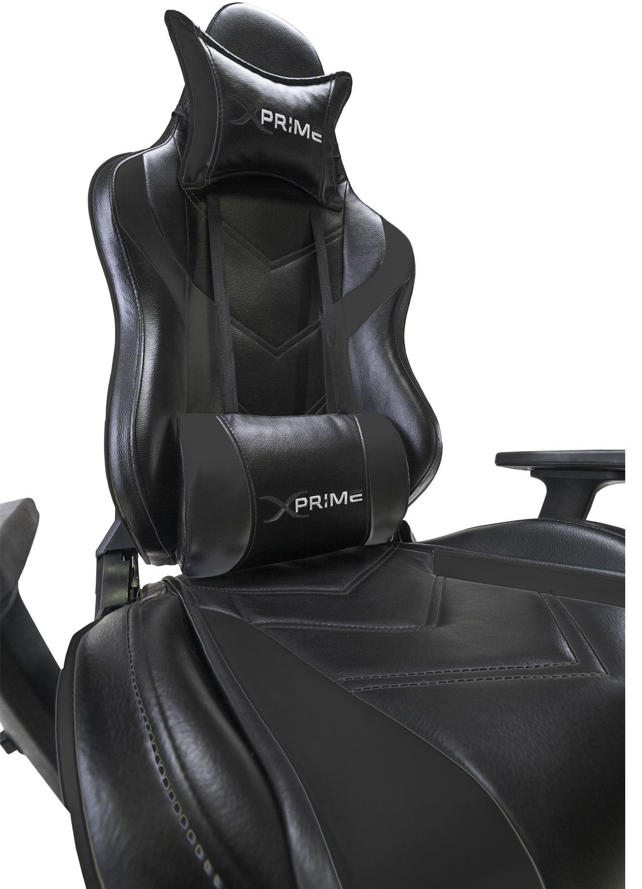 XPrime Air Oyuncu Koltuğu Siyah