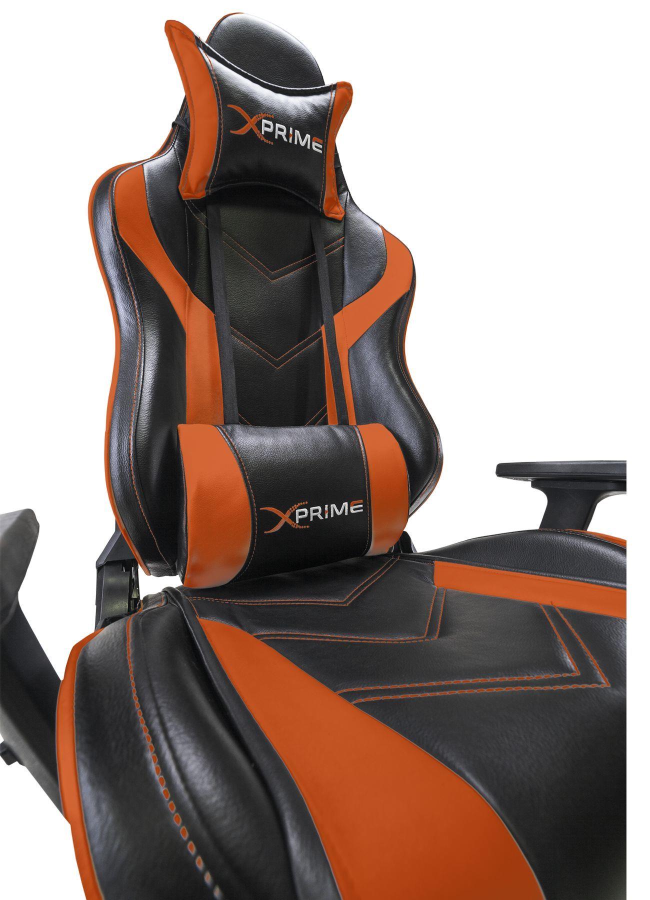XPrime Air Oyuncu Koltuğu Turuncu