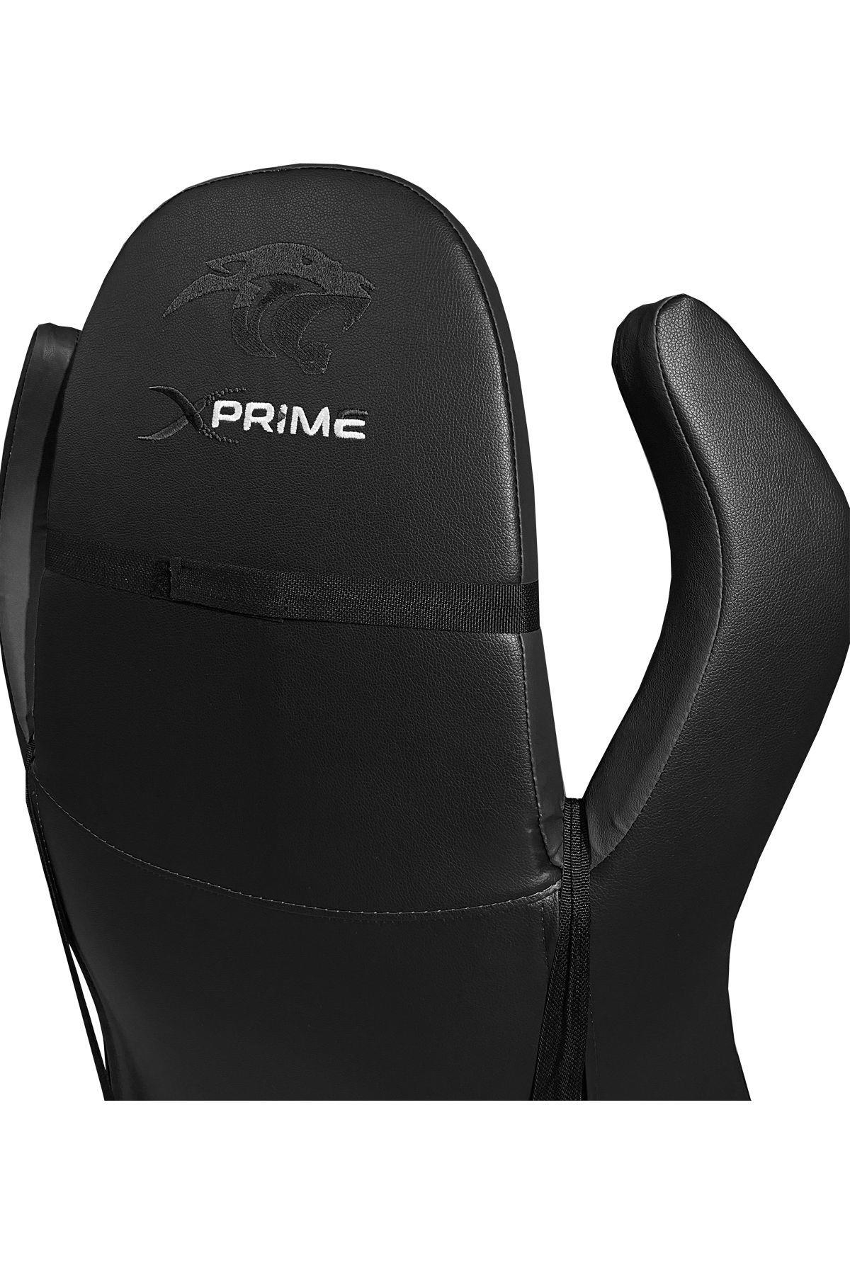 XPrime Pubg Oyuncu Koltuğu Siyah