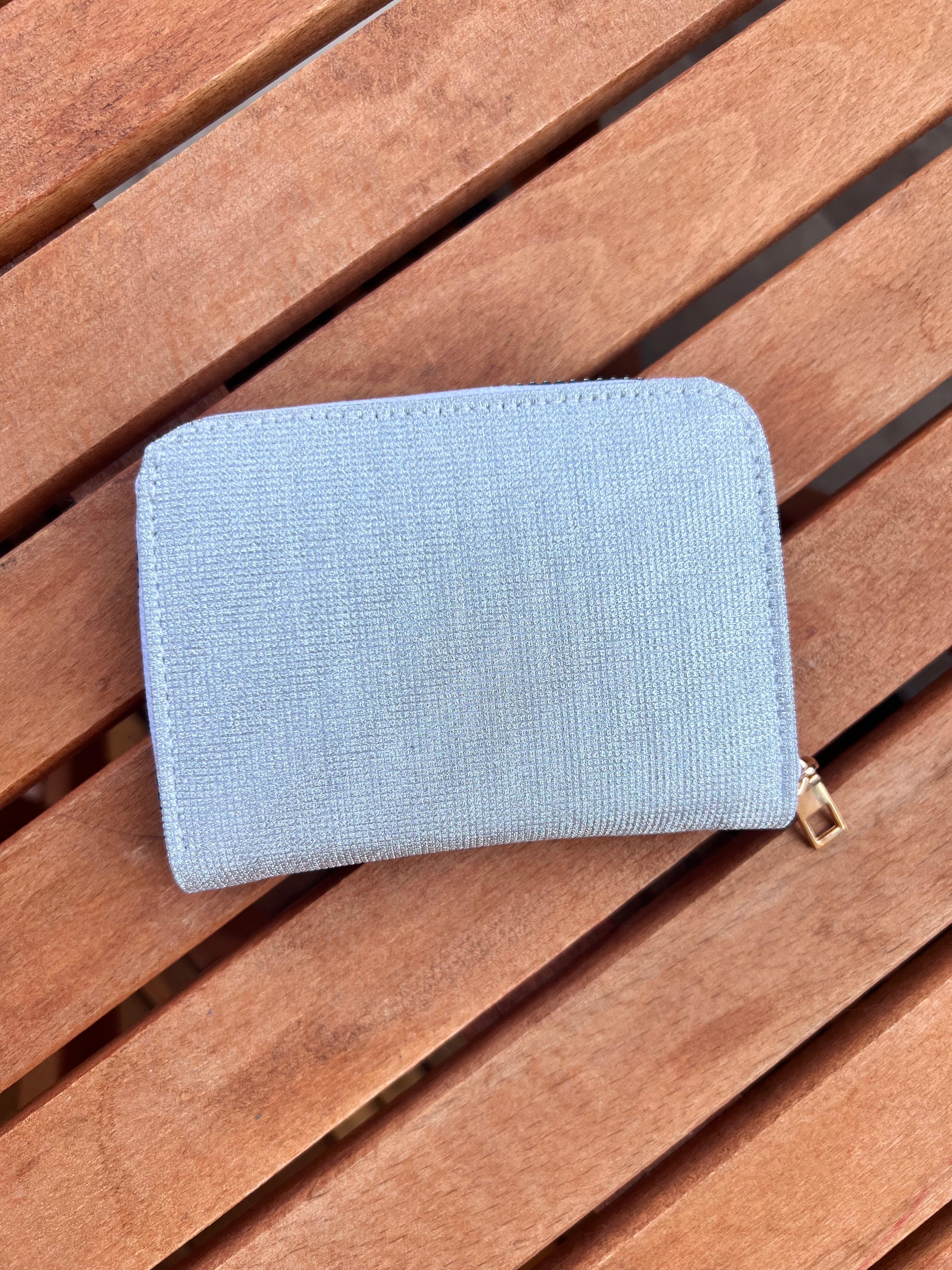 Shine Cüzdan - Beyaz