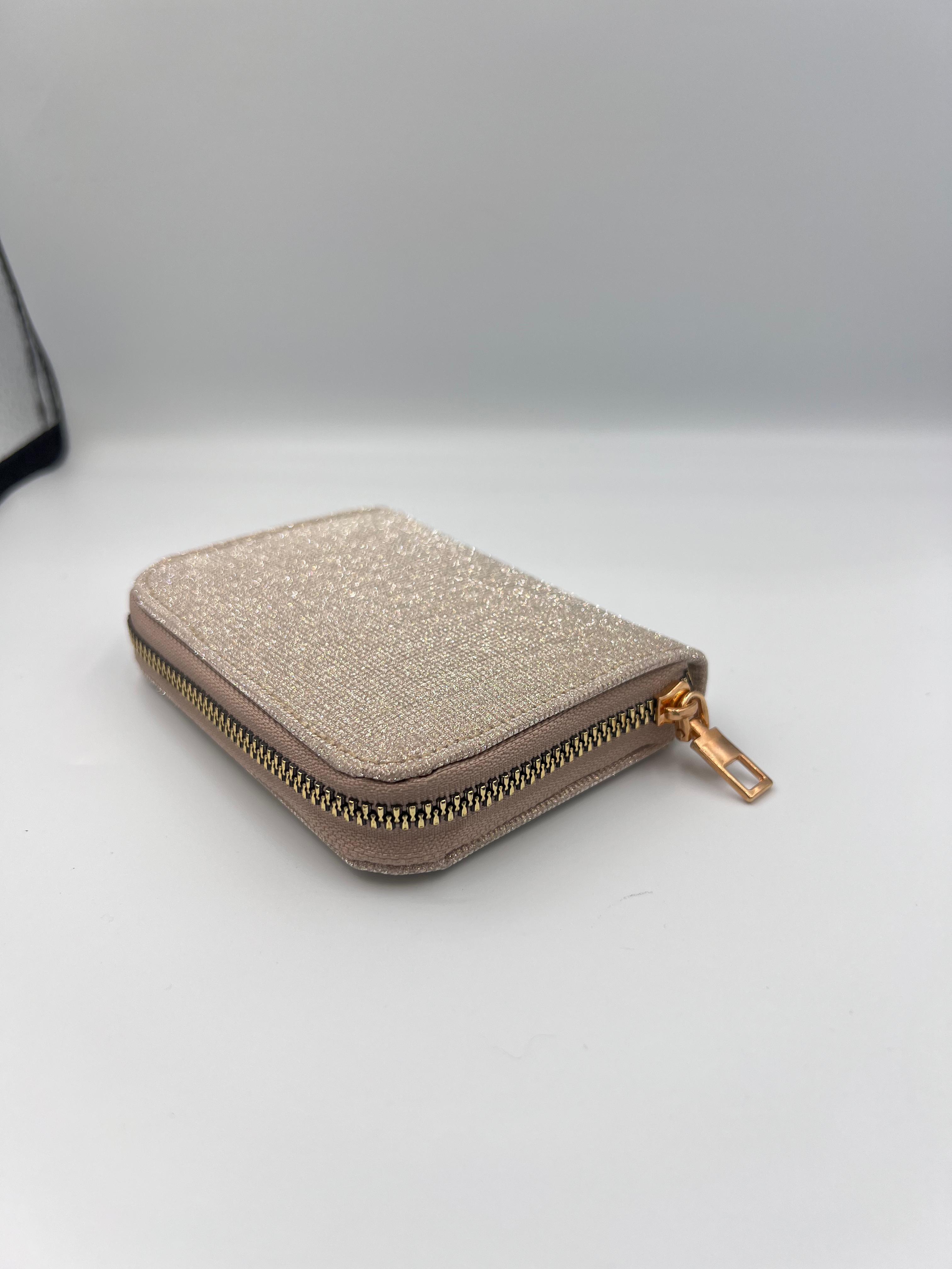 Shine Cüzdan - Gold