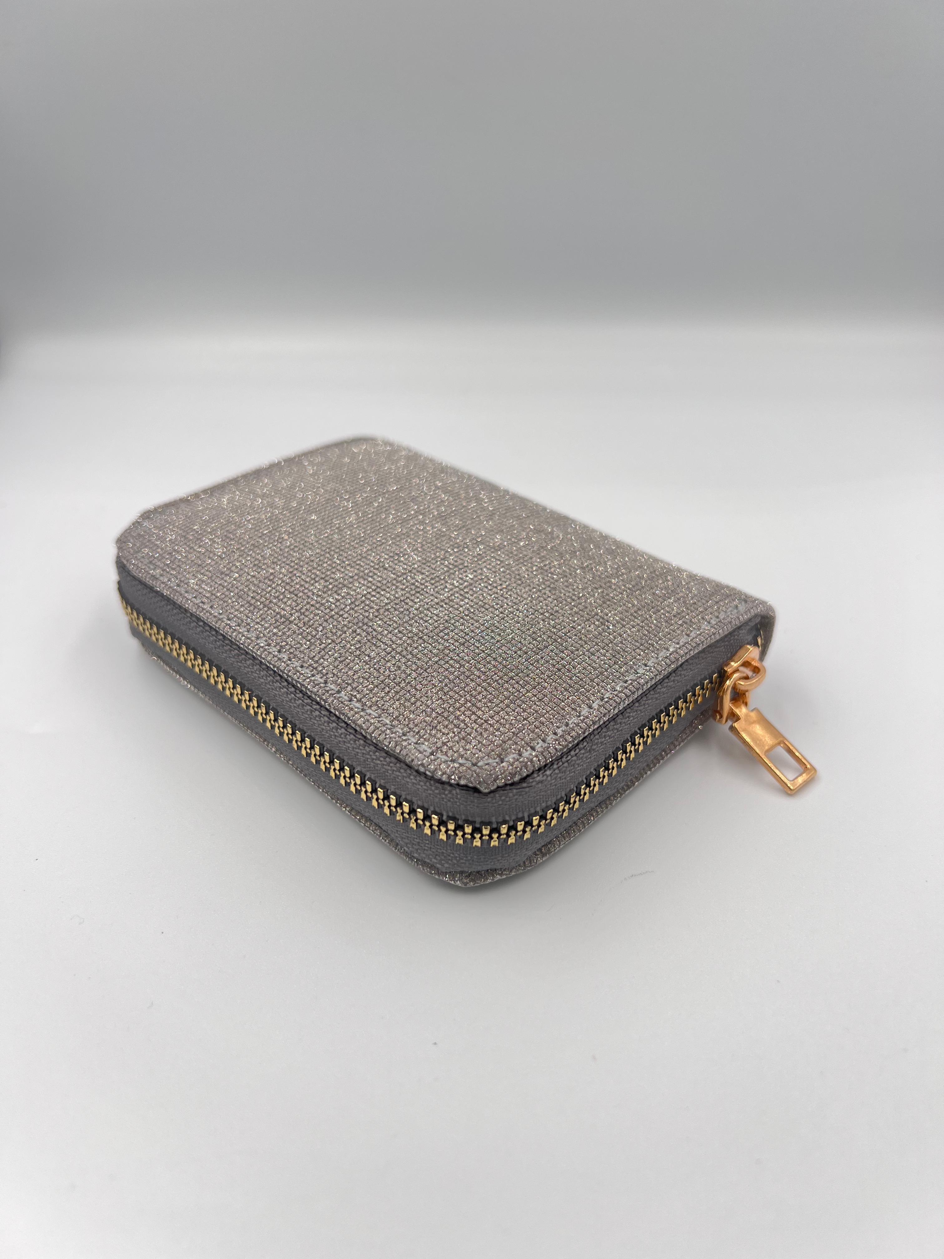 Shine Cüzdan - Gri