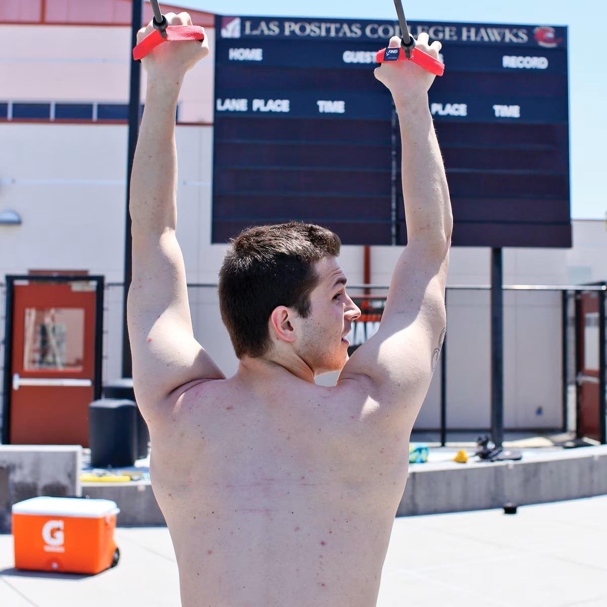 Dryland Direnç Lastiği - Hard