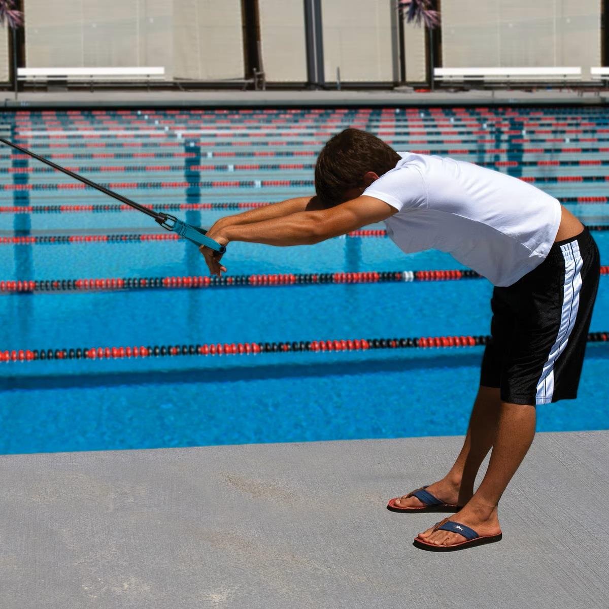 Dryland Direnç Lastiği - Medium