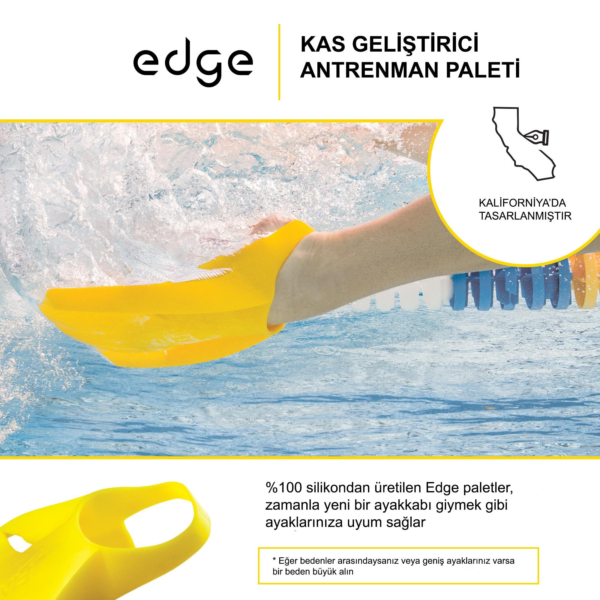 Edge Ayak Paleti