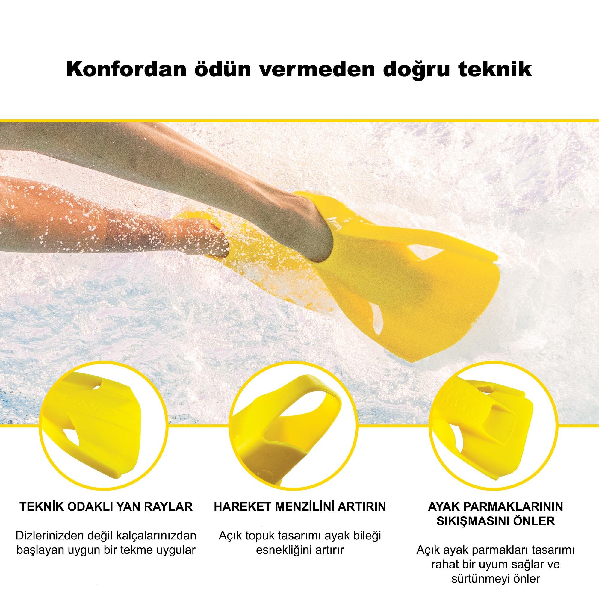 Edge Ayak Paleti
