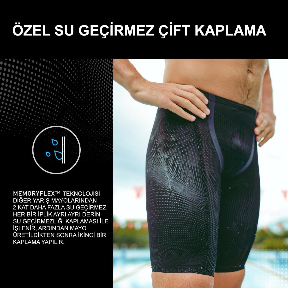 HydroX Jammer White