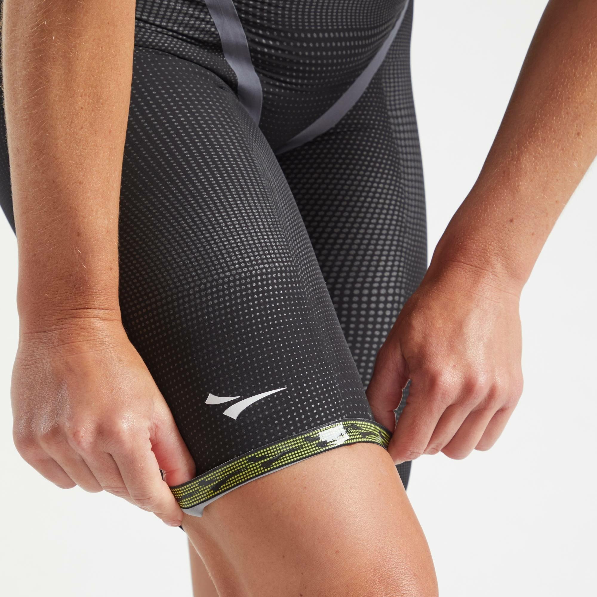 HydroX OpenBack Siyah