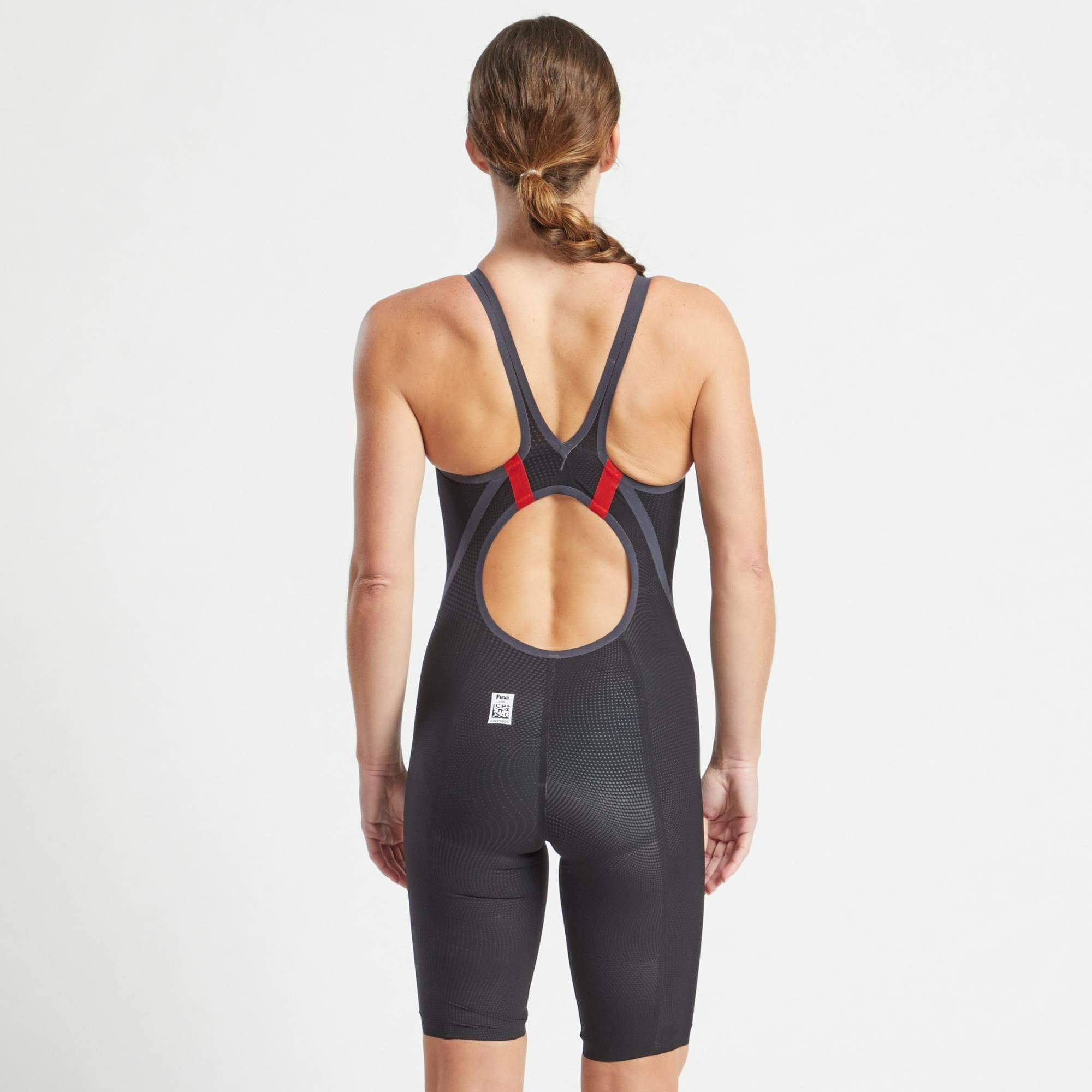 HydroX OpenBack Siyah
