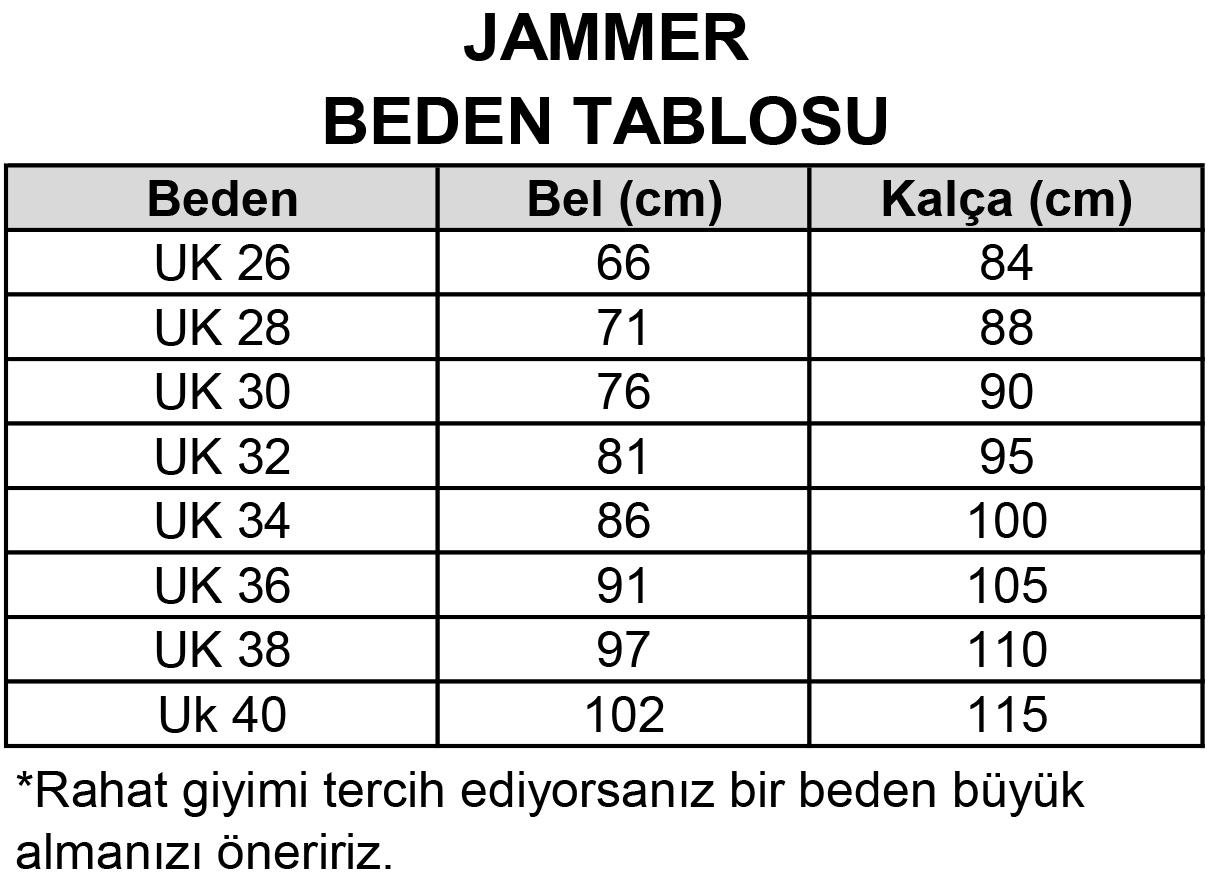 Jammer Solid Lacivert