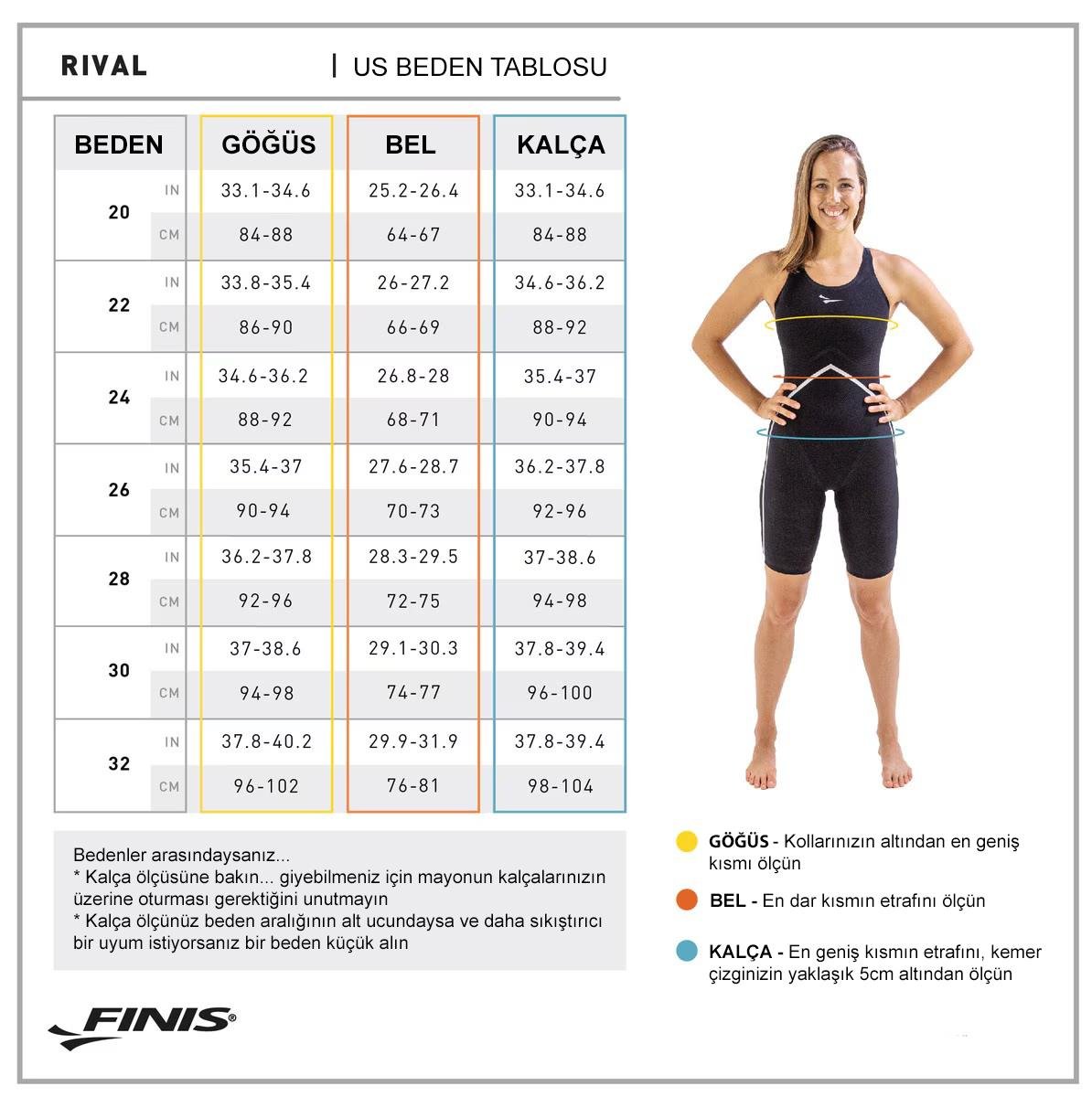 Rival OpenBack Siyah