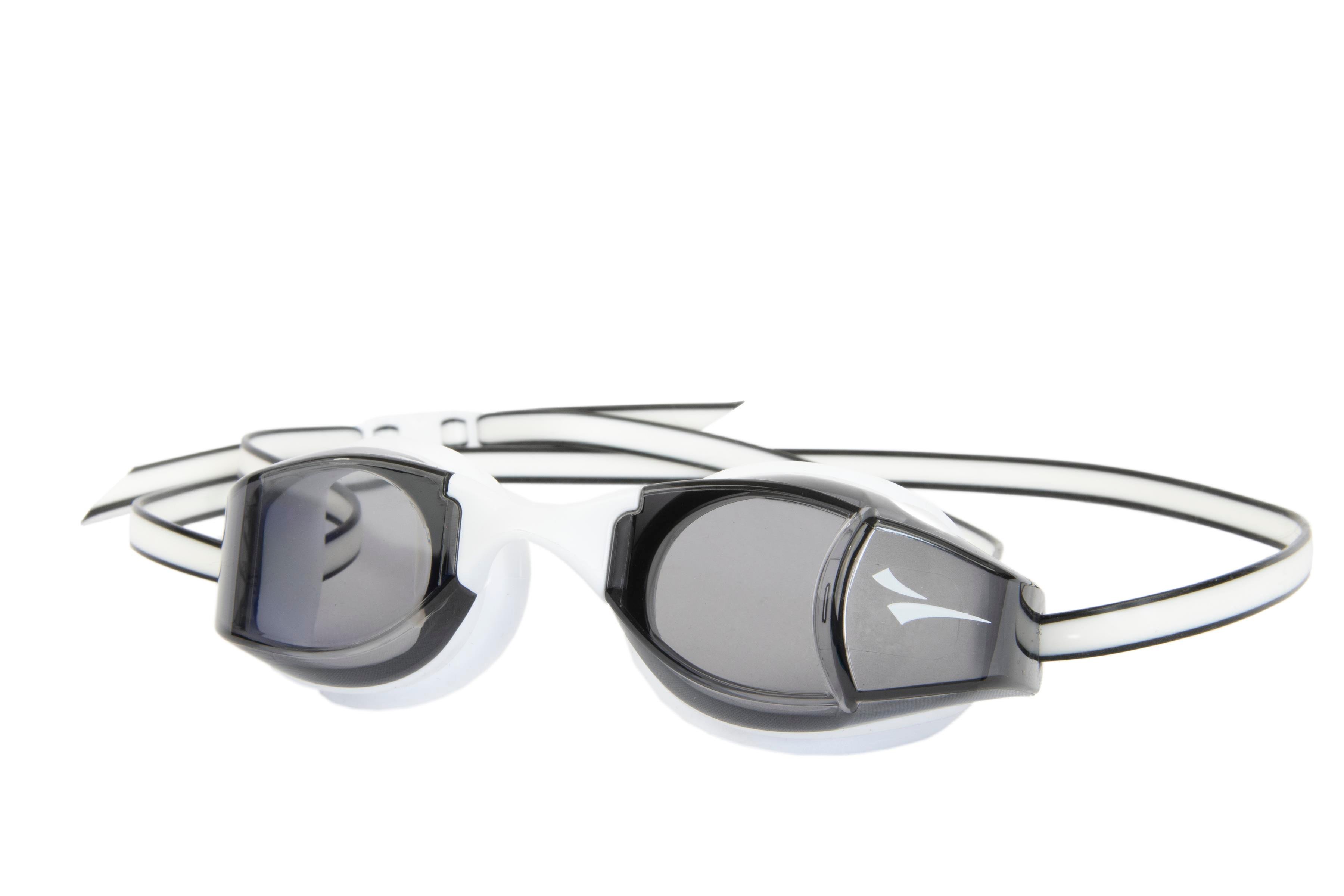 Smart Goggle Kit - Akıllı Yüzücü Gözlüğü Seti White/Smoke
