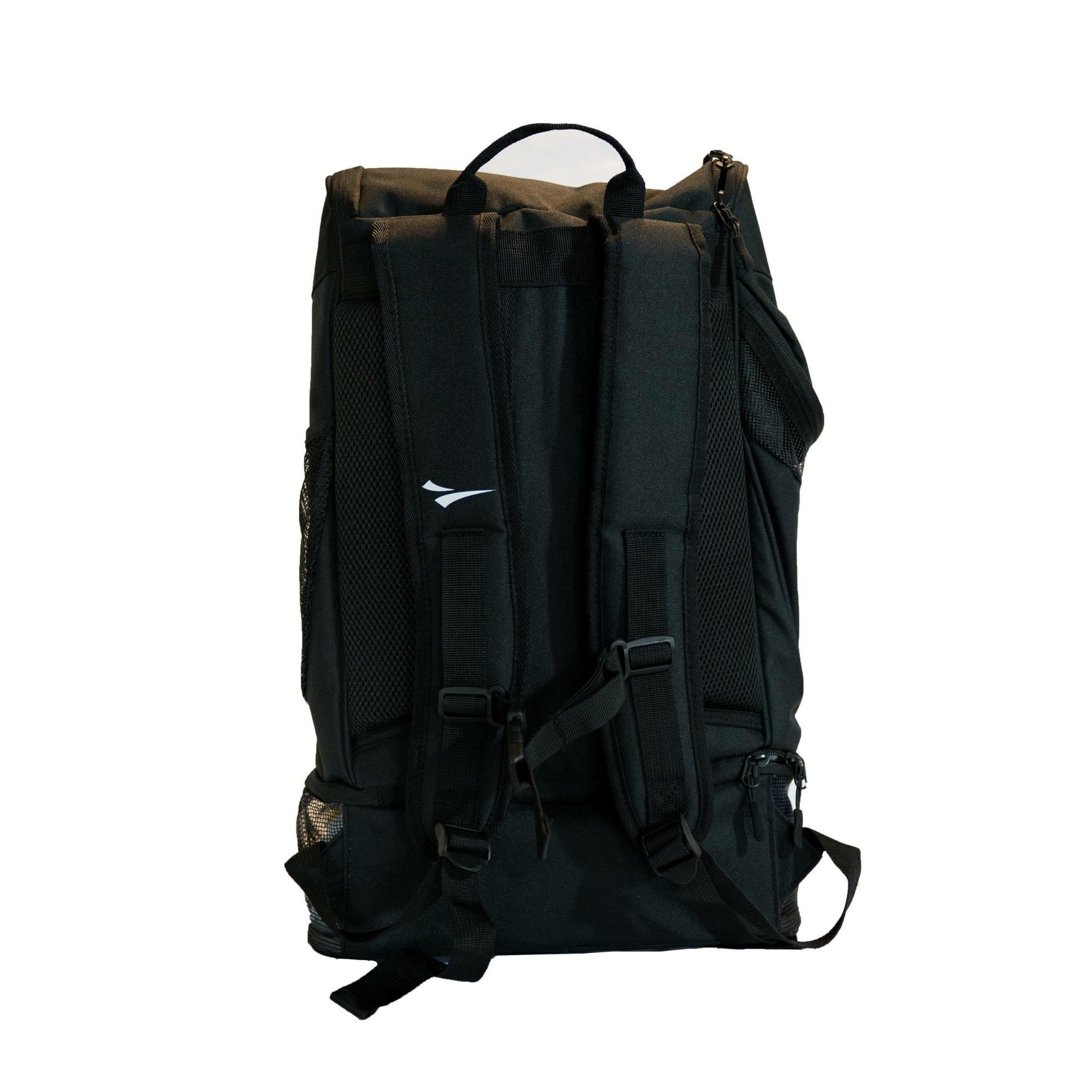 Team Backpack 2.0 Yüzücü Çantası Siyah