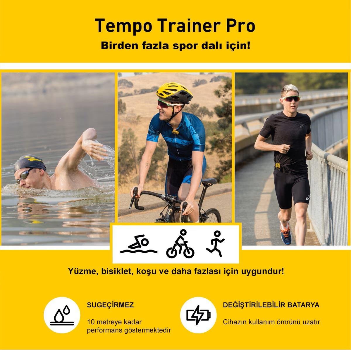 Tempo Trainer Pro