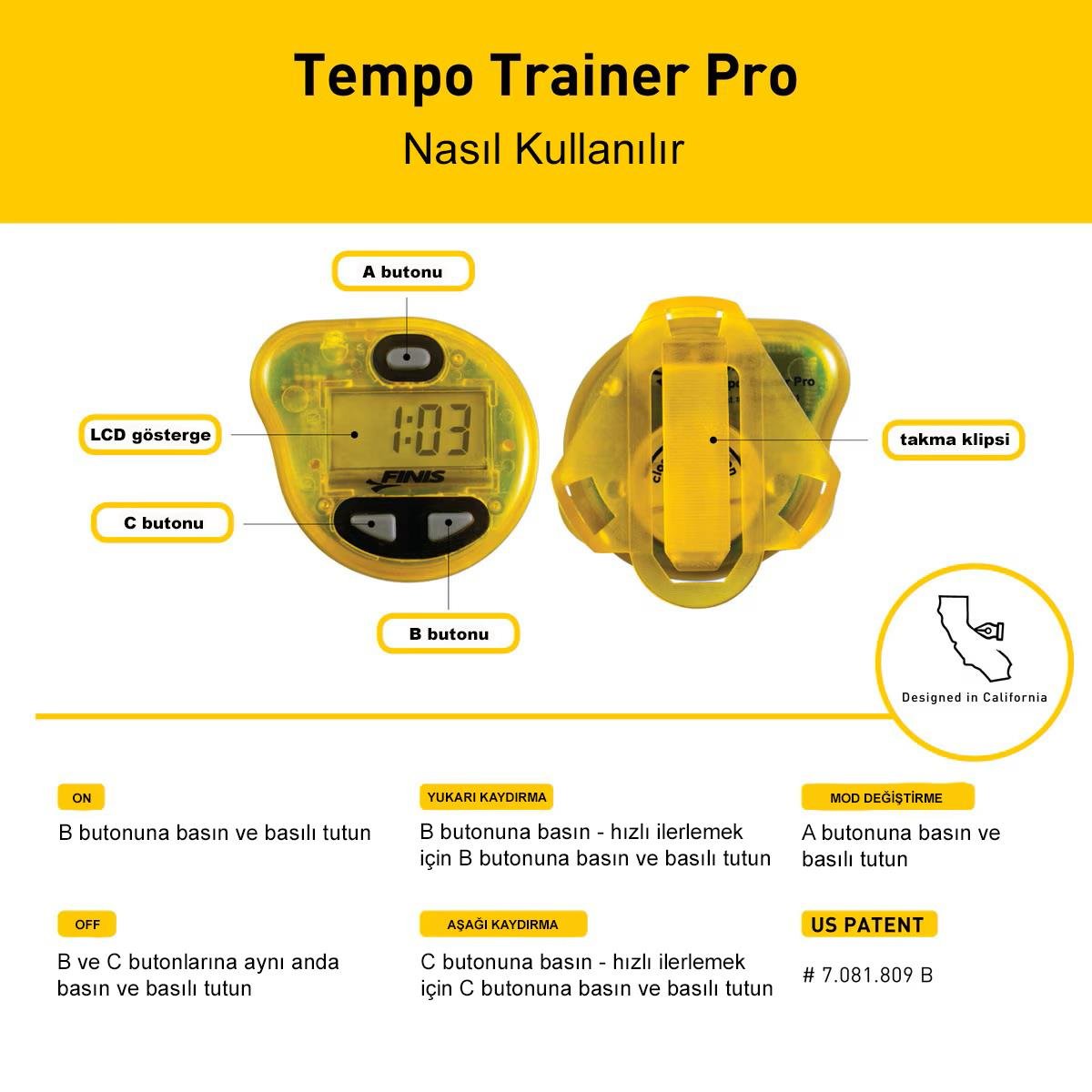 Tempo Trainer Pro
