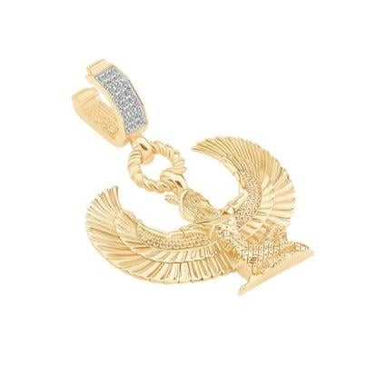 Isis Pendant Charm