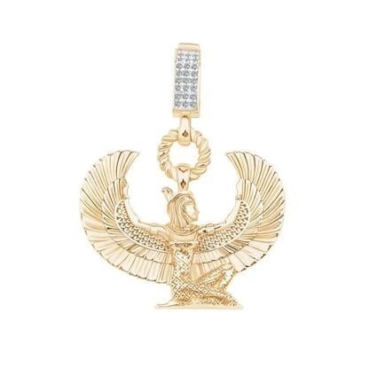 Isis Pendant Charm