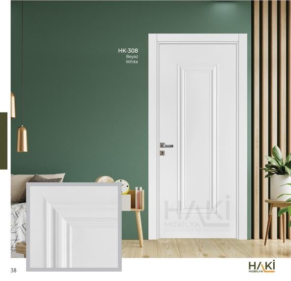 Melamin Kapı Serisi