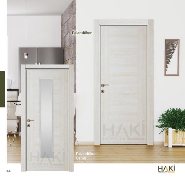 Melamin Kapı Serisi