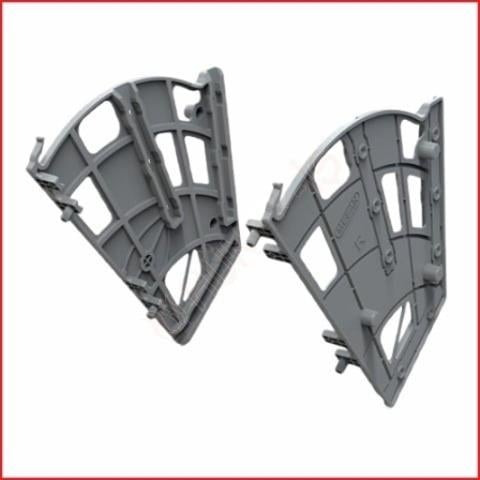 PLASTİK AYAKKABILIK 2Lİ 