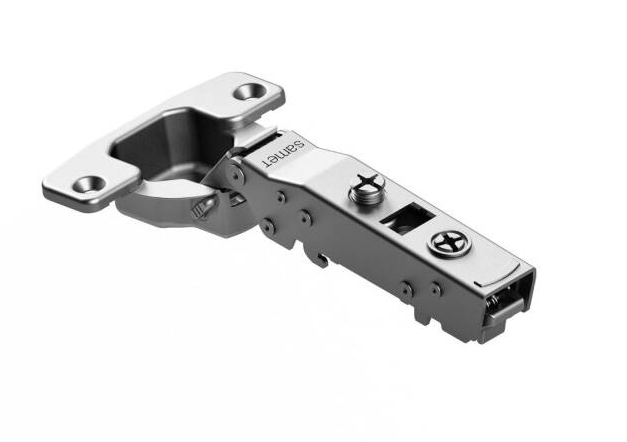 SAMET DÜZ MENTEŞE INOX