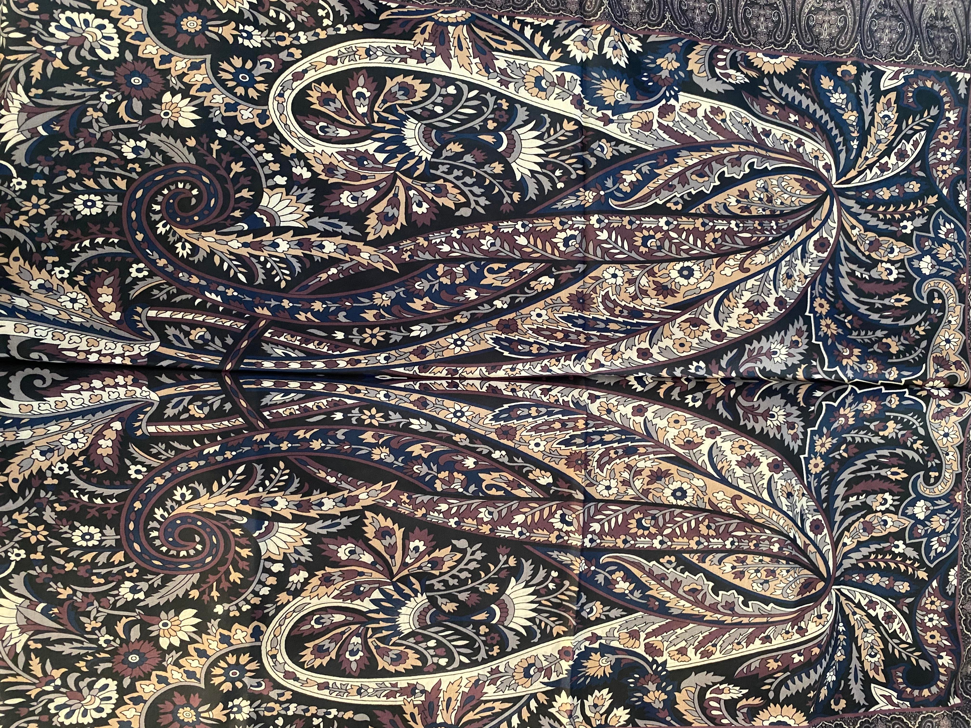 Etro Soft Şal