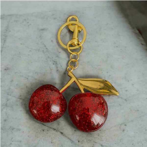 Kiraz Charm Kırmızı  