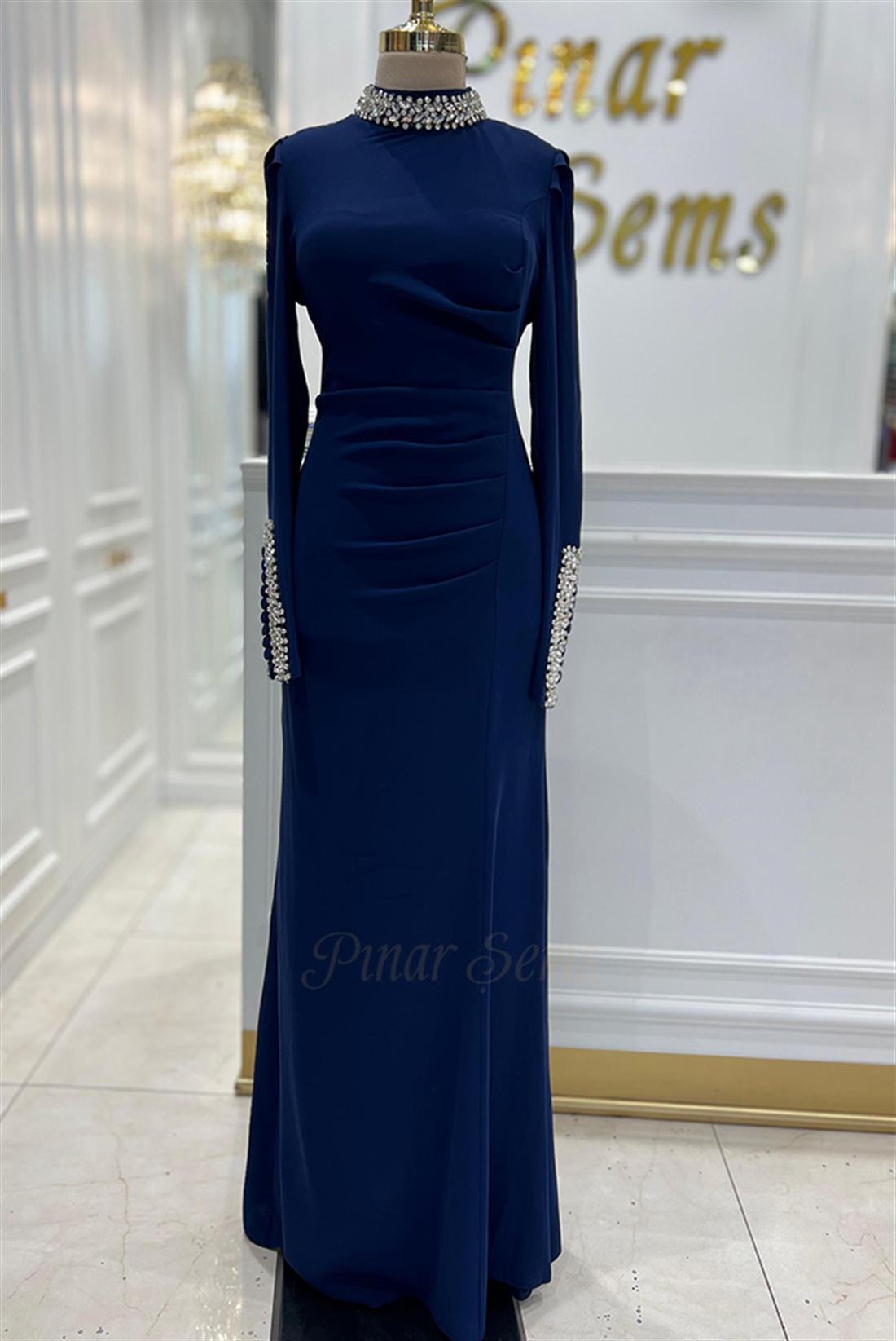 ÇINAR ÖZKAN 2850 Lacivert