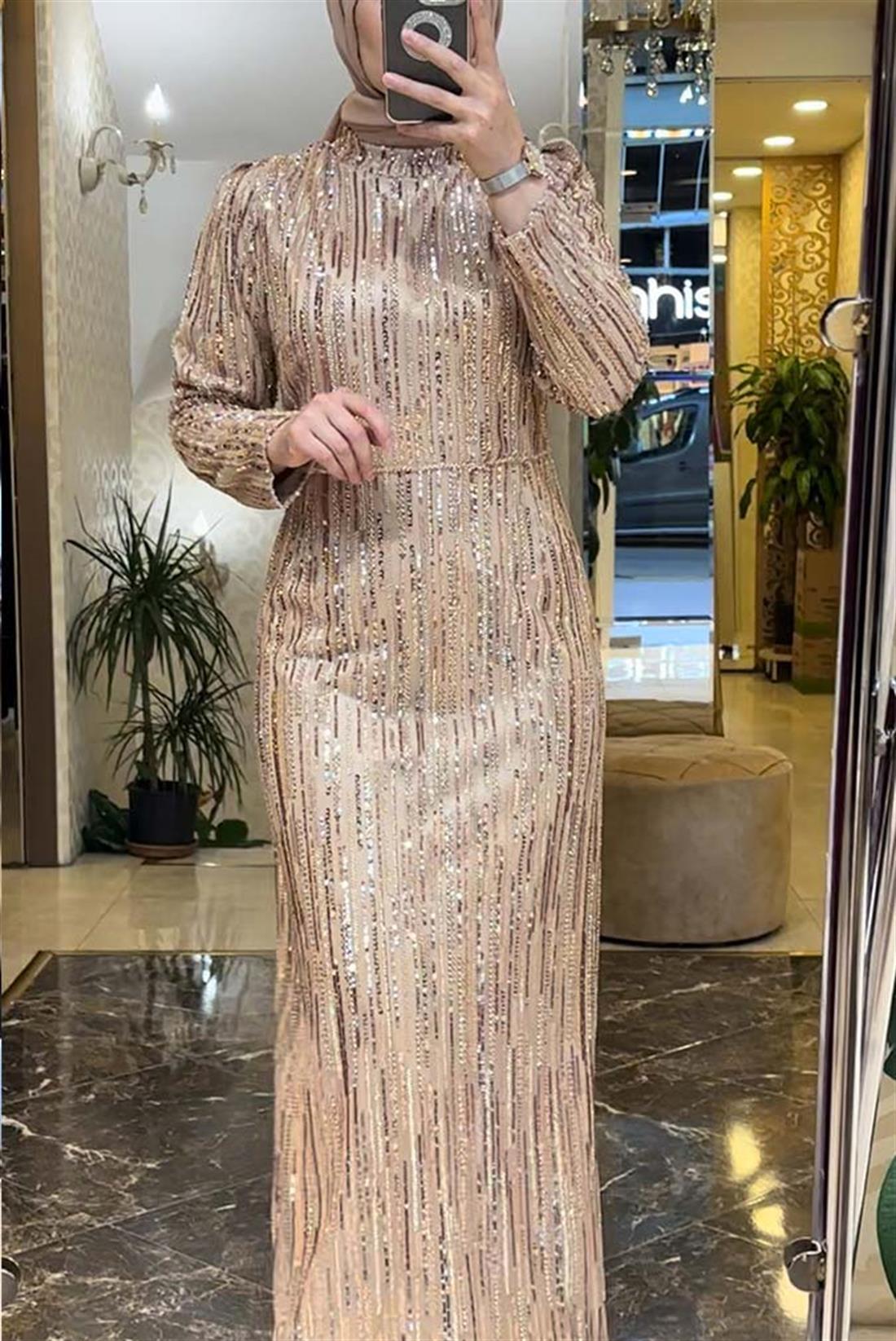 Pınar Şems Devran Abiye Bakır