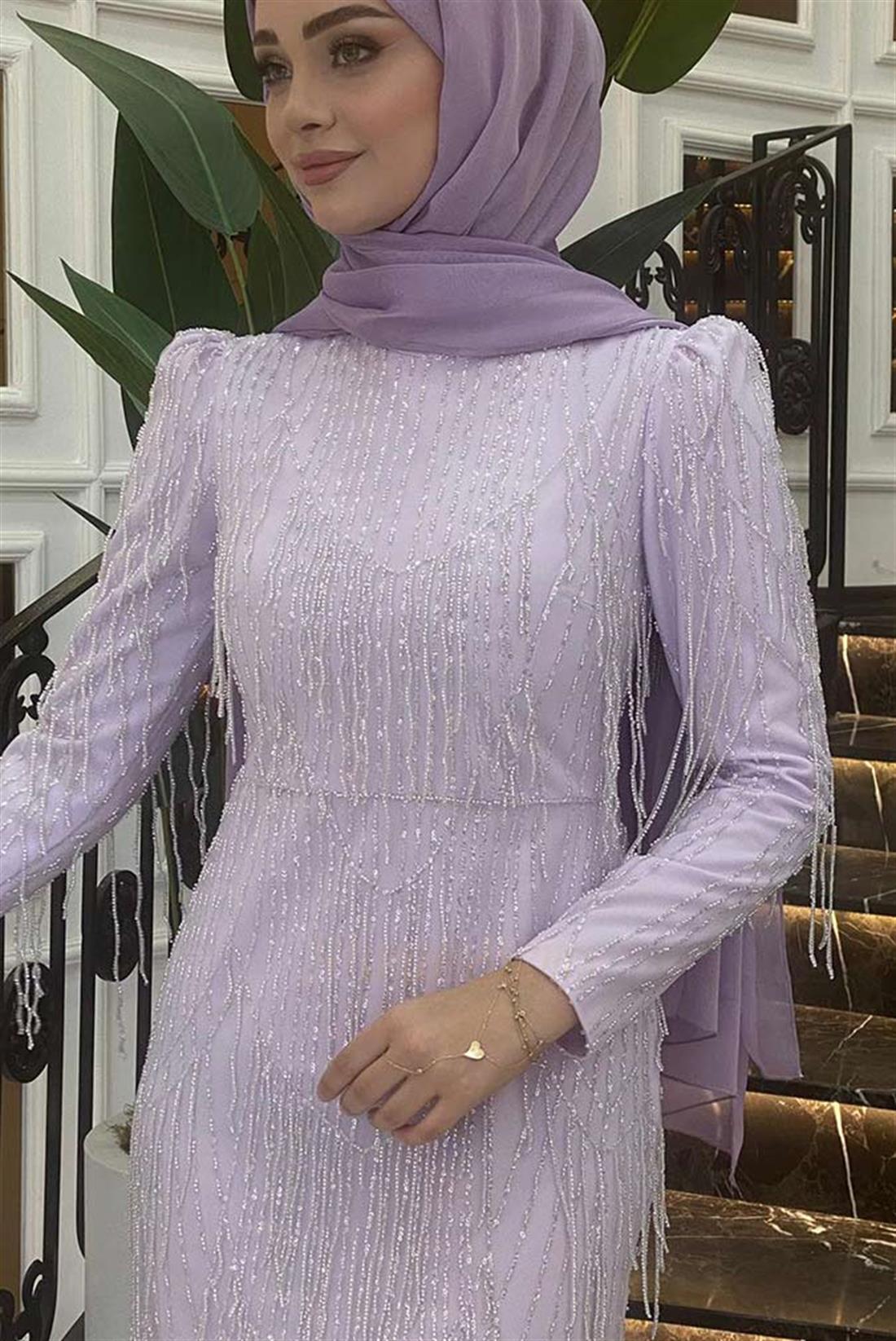 Pınar Şems Dilan Abiye Lila